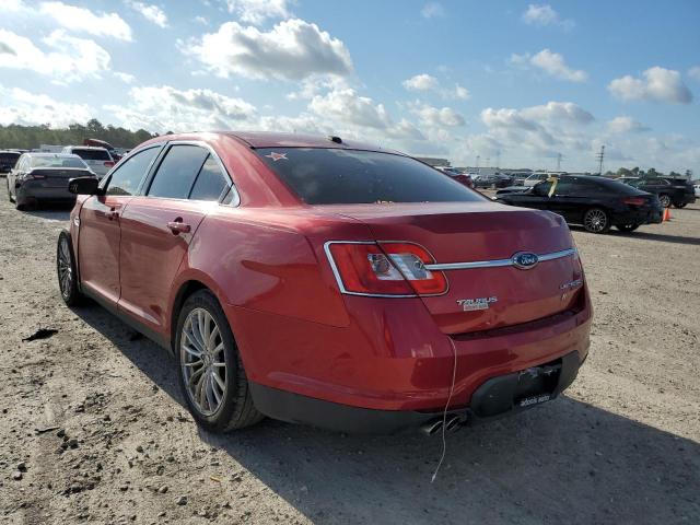 Photo 3 from auction – 2010 FORD TAURUS LIM with VIN 1FAHP2JWXAG102482