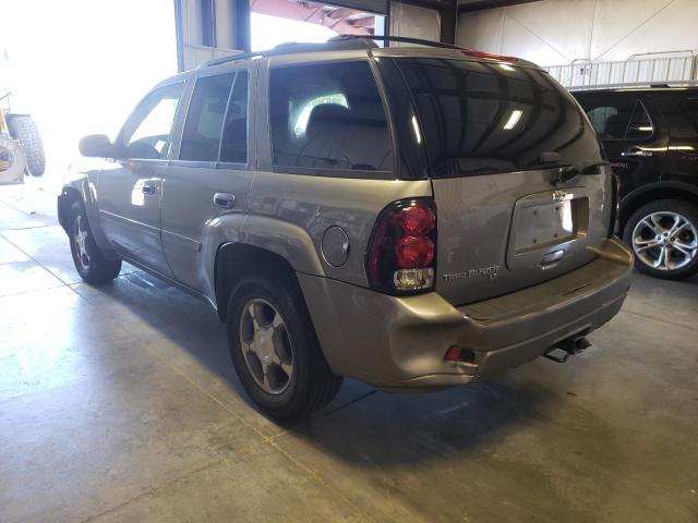 Photo 3 from auction – 2008 CHEVROLET TRAILBLAZE with VIN 1GNDT13S282236281