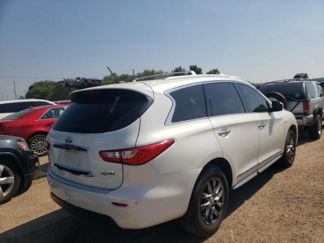 Photo 4 from auction – 2015 INFINITI QX60 with VIN 5N1AL0MM2FC551946