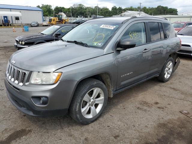 Photo 2 from auction – 2012 JEEP COMPASS SP with VIN 1C4NJDBB6CD514439
