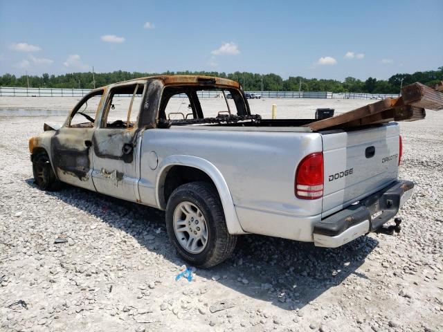 Photo 3 from auction – 2004 DODGE DAKOTA QUA with VIN 1D7HL38N14S698288