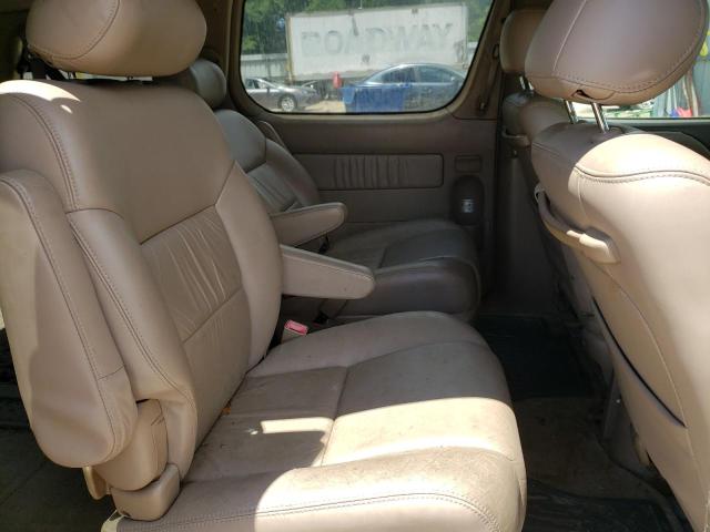 Photo 6 from auction – 2001 TOYOTA SIENNA LE with VIN 4T3ZF13C81U390845