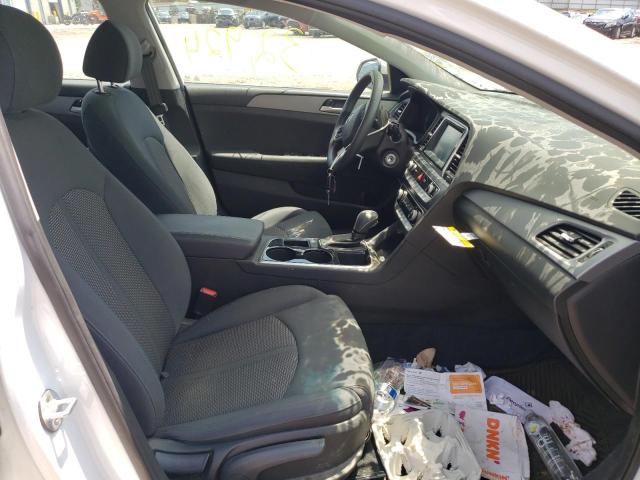 Photo 5 from auction – 2019 HYUNDAI SONATA SE with VIN 5NPE24AF0KH741507