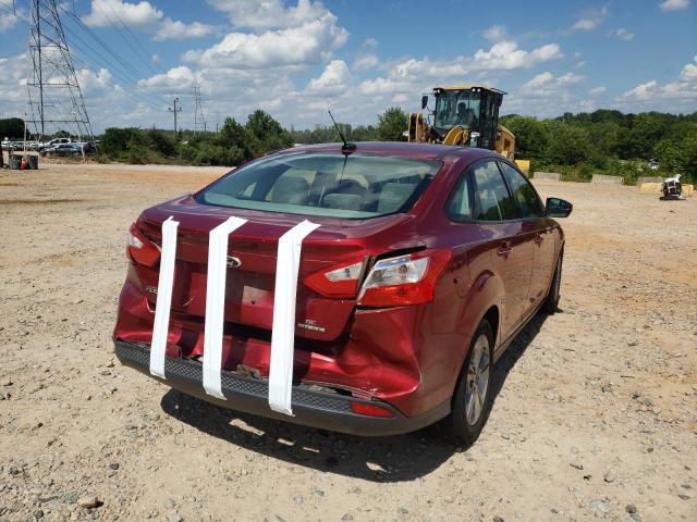 Photo 4 from auction – 2013 FORD FOCUS SE with VIN 1FADP3F25DL203256