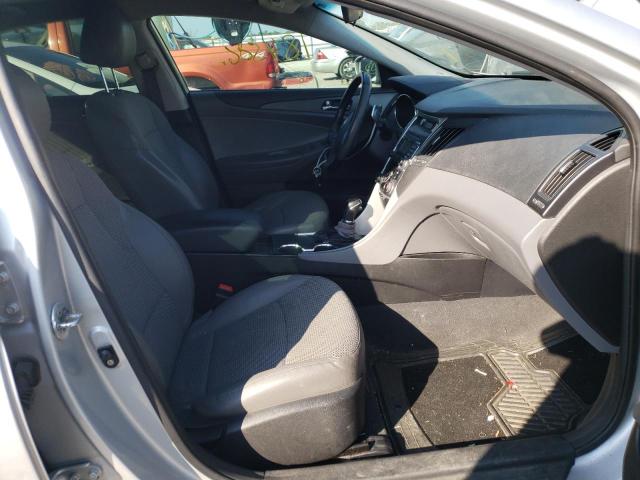 Photo 5 from auction – 2011 HYUNDAI SONATA SE with VIN 5NPEC4AC6BH223727