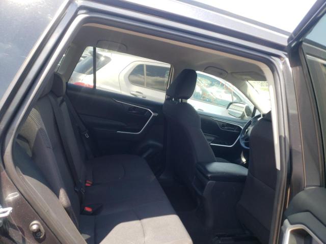 Photo 6 from auction – 2021 TOYOTA RAV4 LE with VIN 2T3F1RFV1MC173558