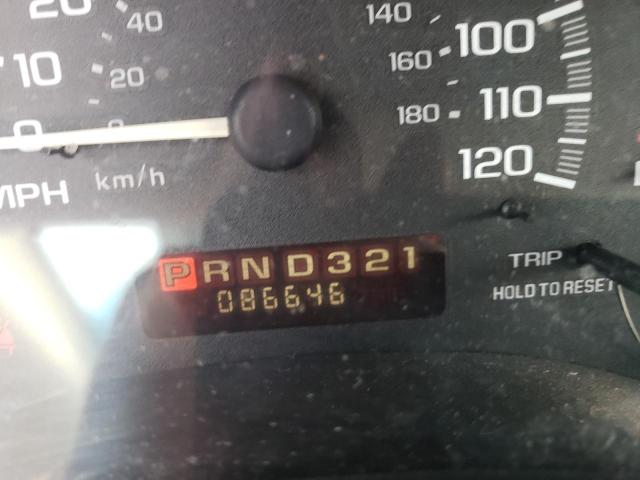 Photo 8 from auction – 1998 CHEVROLET MALIBU with VIN 1G1ND52M2WY163193