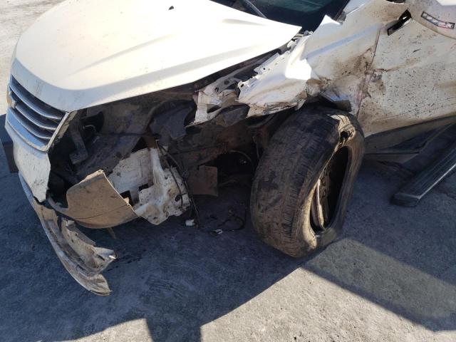 Photo 10 from auction – 2013 CHEVROLET TRAVERSE L with VIN 1GNKRJKD2DJ248035