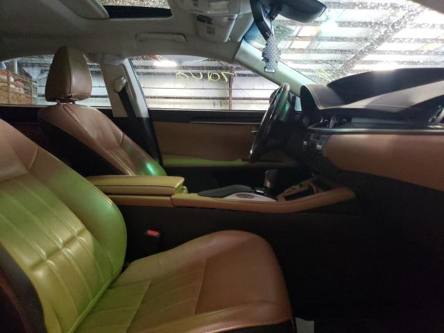 Photo 5 from auction – 2017 LEXUS ES 350 with VIN 58ABK1GG1HU065475