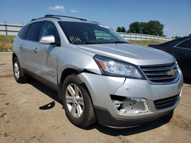 CHEVROLET TRAVERSE L 2014 with VIN 1GNKVHKD2EJ309454 - Photo from auction