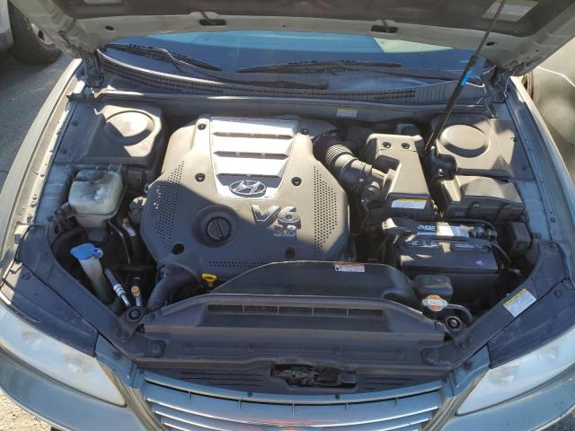 Photo 7 from auction – 2007 HYUNDAI AZERA SE with VIN KMHFC46F87A190442