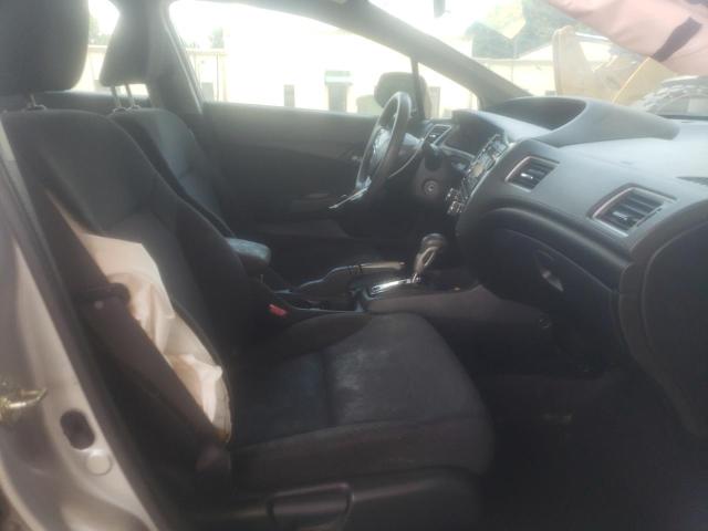 Photo 5 from auction – 2013 HONDA CIVIC LX with VIN 19XFB2F51DE075015