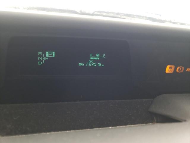Photo 8 from auction – 2007 TOYOTA PRIUS with VIN JTDKB20U677690405