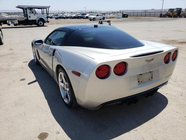 Photo 3 from auction – 2005 CHEVROLET CORVETTE with VIN 1G1YY24U655106346