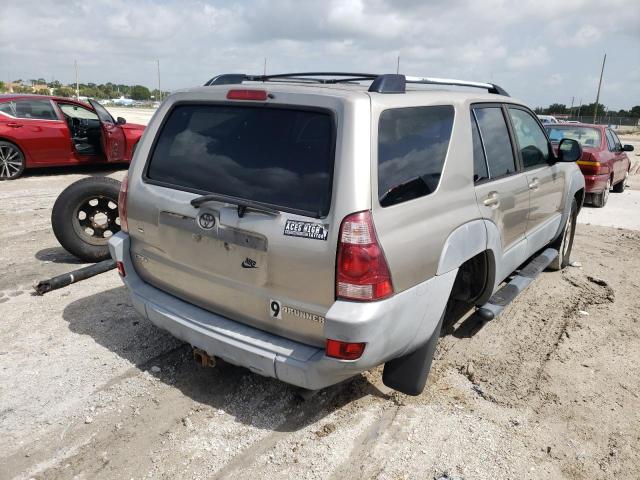 Photo 4 from auction – 2003 TOYOTA 4RUNNER SR with VIN JTEZT14R530009290