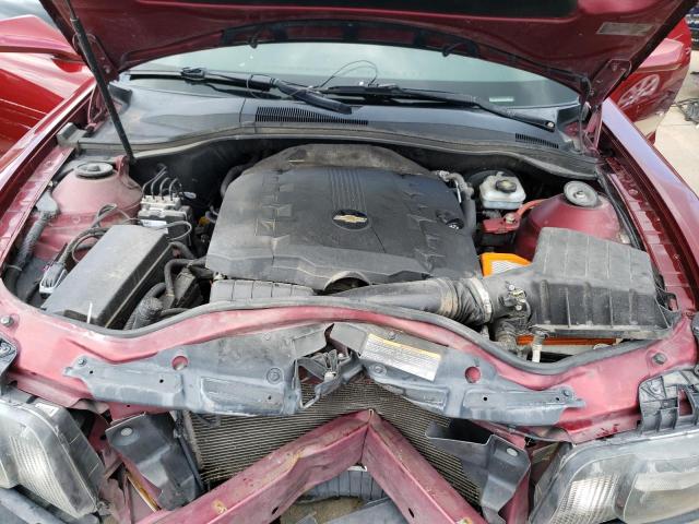 Photo 7 from auction – 2010 CHEVROLET CAMARO LT with VIN 2G1FB1EV0A9141603