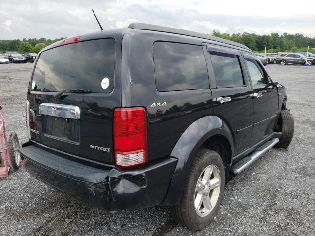 Photo 4 from auction – 2010 DODGE NITRO HEAT with VIN 1D4PU4GK6AW175047