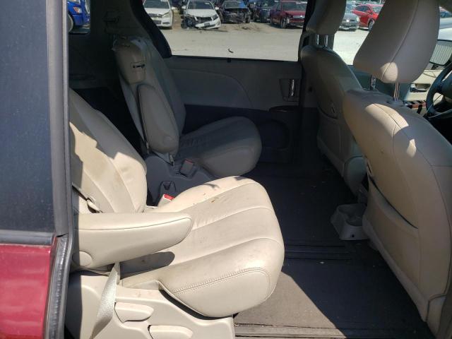 Photo 6 from auction – 2013 TOYOTA SIENNA XLE with VIN 5TDYK3DC3DS369344