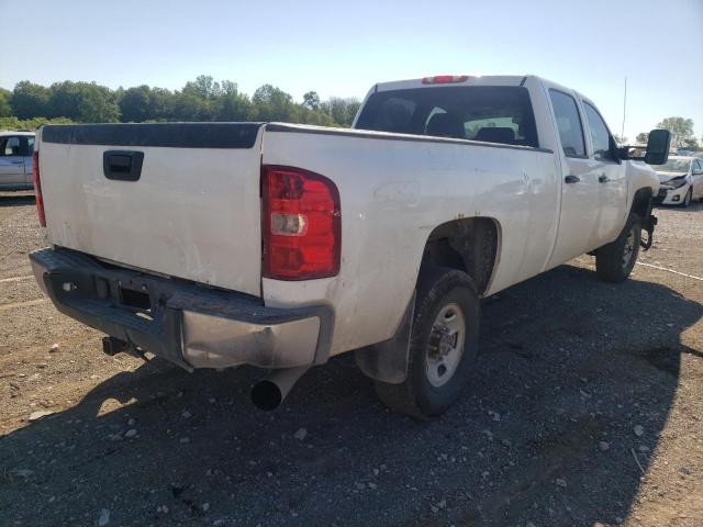 Photo 4 from auction – 2008 CHEVROLET SILVERADO with VIN 1GCHK236X8F177673