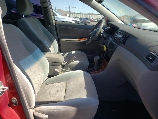 Photo 5 from auction – 2007 TOYOTA COROLLA CE with VIN JTDBR32E970135125