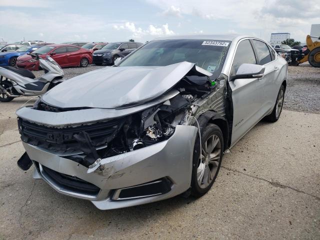 Photo 2 from auction – 2014 CHEVROLET IMPALA LT with VIN 1G1125S36EU158239