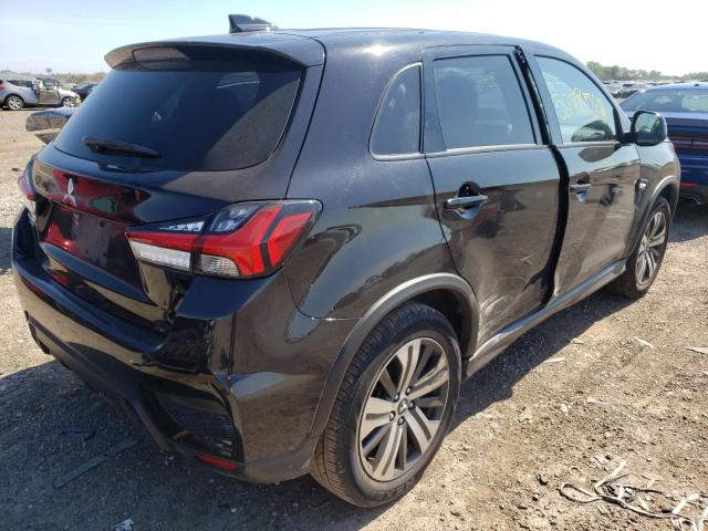 Photo 4 from auction – 2020 MITSUBISHI OUTLANDER with VIN JA4AP3AU1LU016976