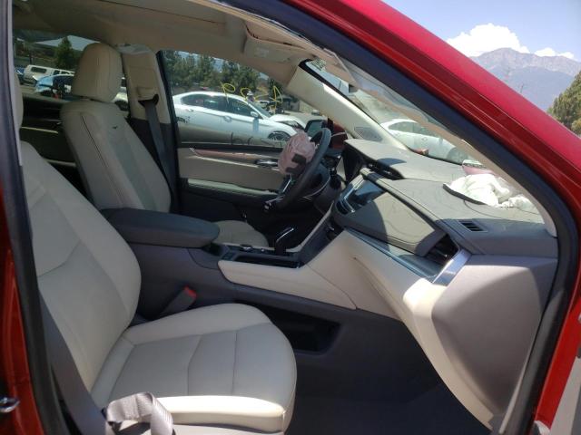 Photo 5 from auction – 2021 CADILLAC XT5 PREMIU with VIN 1GYKNCRS7MZ215399