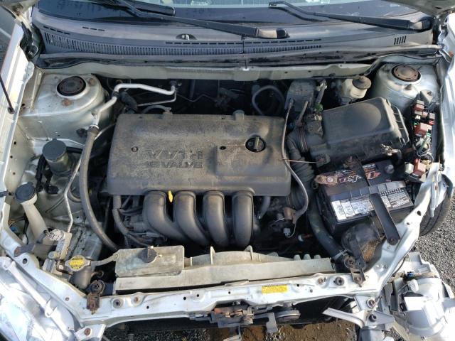 Photo 7 from auction – 2004 TOYOTA COROLLA CE with VIN JTDBR32E142019546