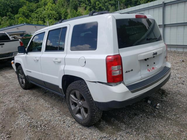 Photo 3 from auction – 2016 JEEP PATRIOT SP with VIN 1C4NJRBB0GD647331