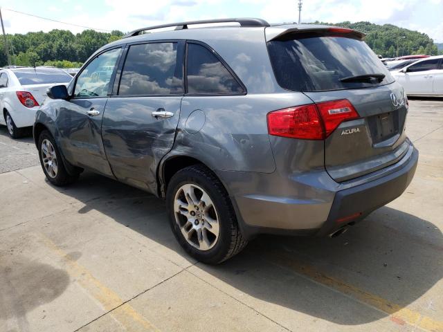 Photo 3 from auction – 2009 ACURA MDX with VIN 2HNYD28219H504066