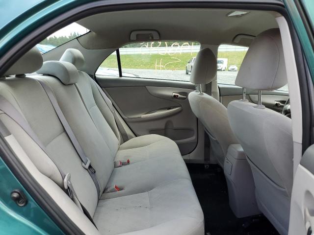 Photo 6 from auction – 2010 TOYOTA COROLLA BA with VIN 1NXBU4EE2AZ295200