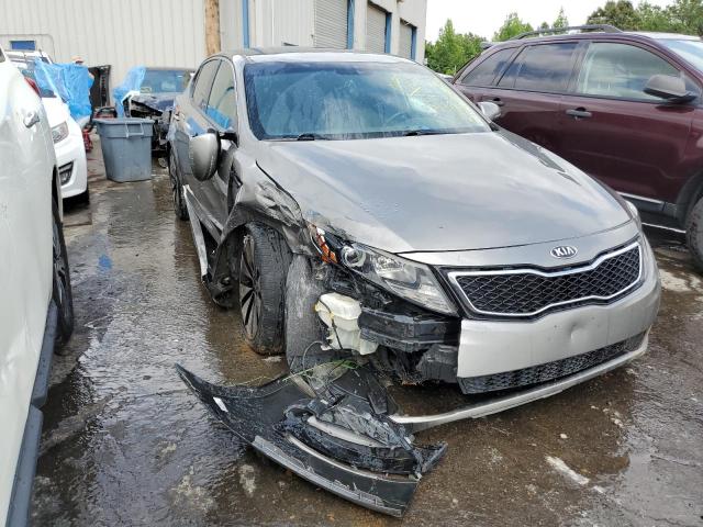 Photo 9 from auction – 2013 KIA OPTIMA SX with VIN 5XXGR4A69DG107678