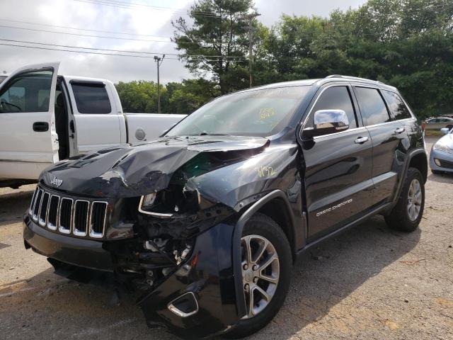 Photo 2 from auction – 2015 JEEP GRAND CHER with VIN 1C4RJFBG4FC198168