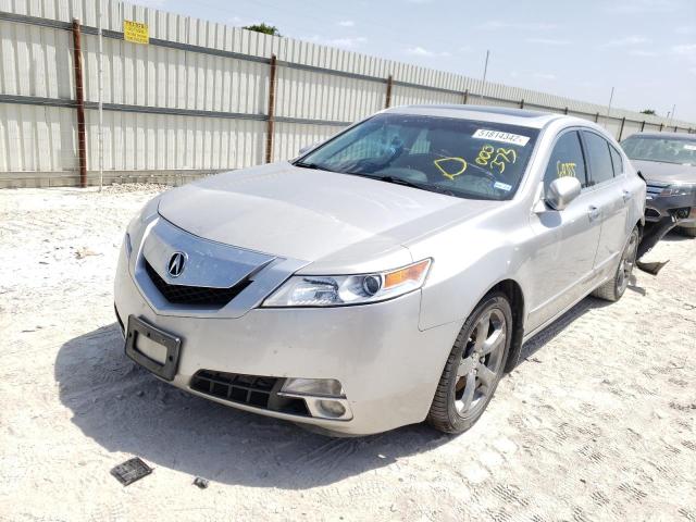 Photo 2 from auction – 2011 ACURA TL with VIN 19UUA9F59BA000373