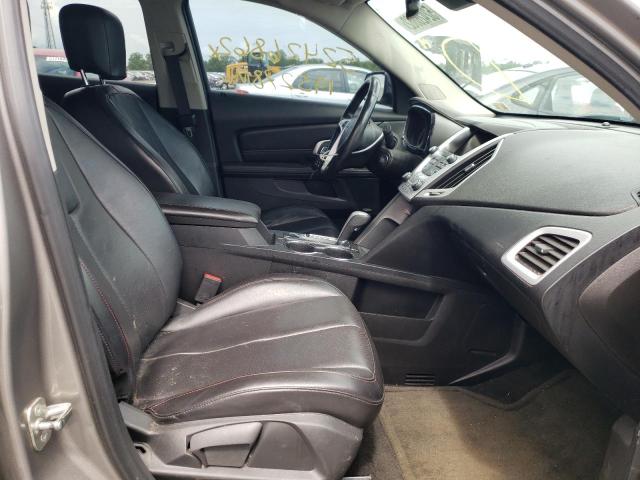 Photo 5 from auction – 2012 GMC TERRAIN SL with VIN 2GKALWEK3C6389435