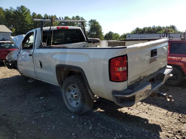 Photo 3 from auction – 2016 GMC SIERRA K25 with VIN 1GT02REG0GZ228705