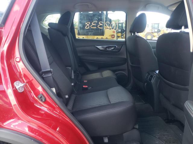 Photo 6 from auction – 2017 NISSAN ROGUE SV with VIN 5N1AT2MN2HC821409