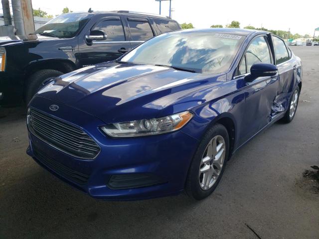 Photo 2 from auction – 2013 FORD FUSION SE with VIN 3FA6P0H79DR132967