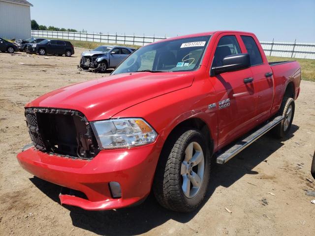Photo 2 from auction – 2013 RAM 1500 ST with VIN 1C6RR7FT9DS648493