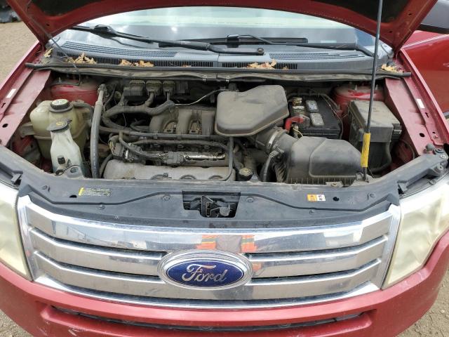 Photo 7 from auction – 2007 FORD EDGE SE with VIN 2FMDK36C57BA55644