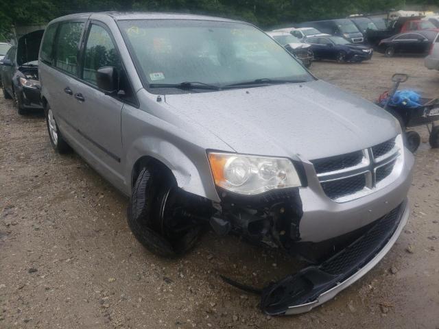 DODGE GRAND CARA 2014 with VIN 2C4RDGBG3ER230384 - Photo from auction