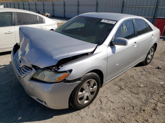 Photo 2 from auction – 2008 TOYOTA CAMRY CE with VIN 4T1BE46K98U251156