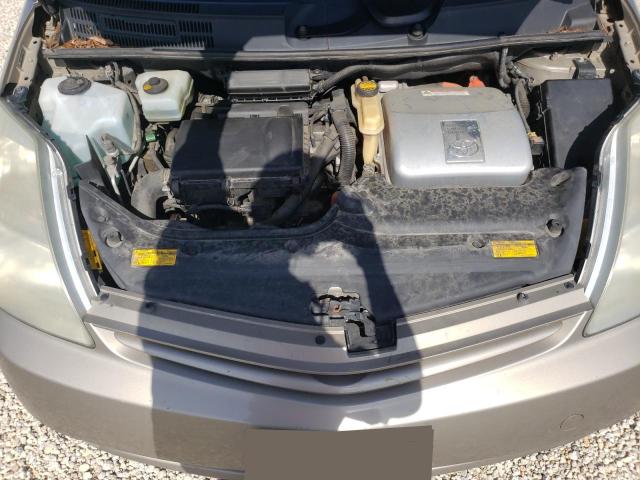 Photo 7 from auction – 2004 TOYOTA PRIUS with VIN JTDKB20U740015571
