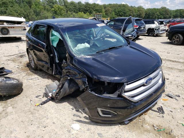Photo 1 from auction – 2018 FORD EDGE TITAN with VIN 2FMPK3K9XJBB75468