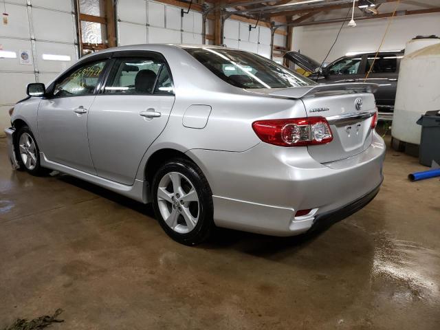 Photo 3 from auction – 2012 TOYOTA COROLLA BA with VIN 5YFBU4EE3CP008855