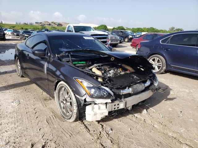 Photo 1 from auction – 2009 INFINITI G37 BASE with VIN JNKCV64E09M603753
