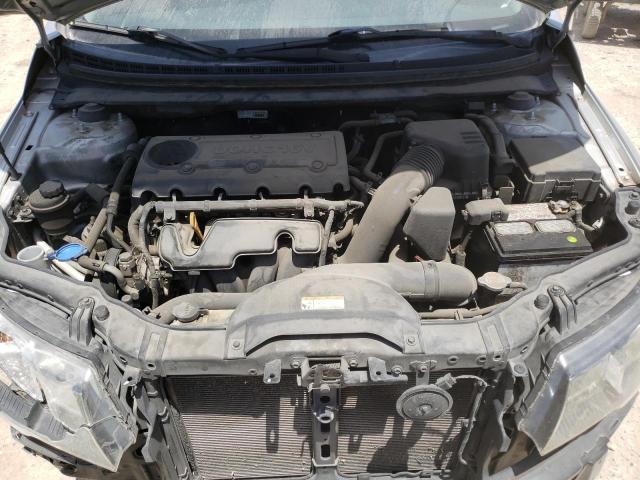 Photo 7 from auction – 2010 KIA FORTE LX with VIN KNAFT4A27A5140749