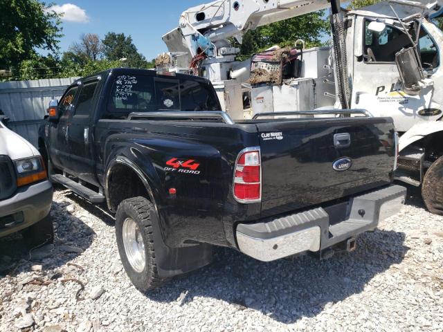 Photo 3 from auction – 2009 FORD F350 SUPER with VIN 1FTWW33R99EA07436
