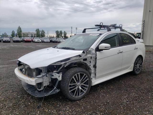Photo 2 from auction – 2017 MITSUBISHI LANCER ES with VIN JA32V2FW5HU603319