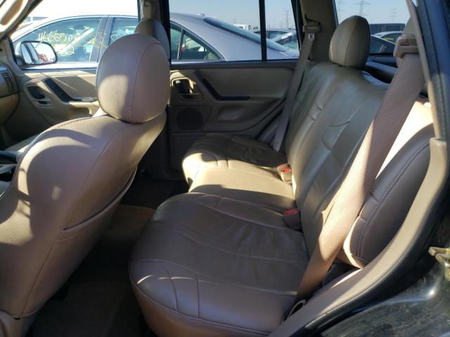 Photo 6 from auction – 2004 JEEP GRAND CHER with VIN 1J4GW48N34C262579